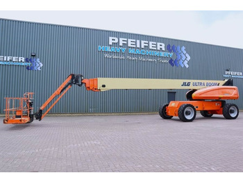Plataforma telescópica JLG