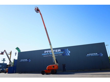 Locação financeira de JLG 660SJ Diesel, 4x4 Drive, 22,3m Working Height, 17.  JLG 660SJ Diesel, 4x4 Drive, 22,3m Working Height, 17.: foto 3