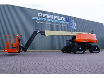 Plataforma telescópica JLG