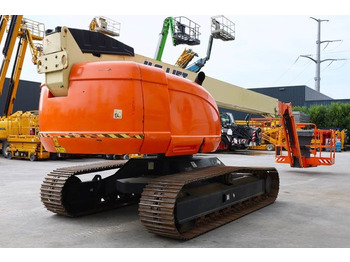 Plataforma telescópica JLG 660SJC Diesel, Steel Tracks, 20m Working Height, 1: foto 2 Plataforma telescópica JLG 660SJC Diesel, Steel Tracks, 20m Working Height, 1: foto 2