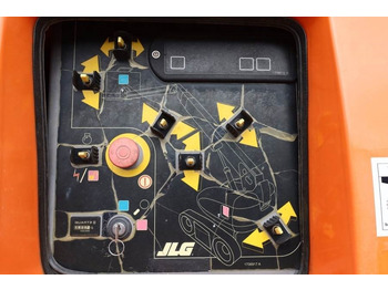 Plataforma telescópica JLG 660SJC Diesel, Steel Tracks, 20m Working Height, 1: foto 4 Plataforma telescópica JLG 660SJC Diesel, Steel Tracks, 20m Working Height, 1: foto 4