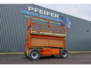 Plataforma de Tijera/ Plataforma de tesoura JLG