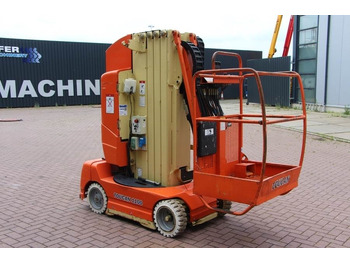 Plataforma articulada JLG Toucan 1100A Electric, 11.1m Working Height, 3.6m: foto 4