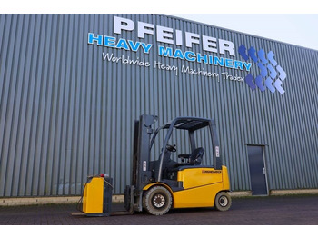 Empilhador a diesel JUNGHEINRICH EFG 425