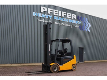 Empilhador a diesel JUNGHEINRICH EFG 425