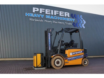 Empilhador a diesel JUNGHEINRICH EFG