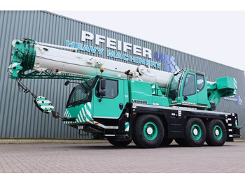 Grua todo o terreno LIEBHERR LTM 1050-3.1