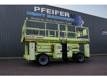 Locação financeira de MEC 3392RT-T Diesel, 4x4 Drive, 12m Working Height, 12  MEC 3392RT-T Diesel, 4x4 Drive, 12m Working Height, 12: foto 1