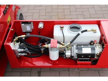 Plataforma de Tijera/ Plataforma de tesoura Magni ES1012E Electric, 10m Working Height, 450kg Capaci: foto 4