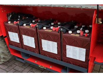 Plataforma de Tijera/ Plataforma de tesoura Magni ES1418RT New And Available Directly From Stock, El: foto 4 Plataforma de Tijera/ Plataforma de tesoura Magni ES1418RT New And Available Directly From Stock, El: foto 4