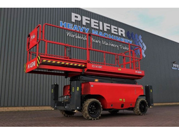 Plataforma de Tijera/ Plataforma de tesoura Magni ES1418RT New And Available Directly From Stock, El: foto 3 Plataforma de Tijera/ Plataforma de tesoura Magni ES1418RT New And Available Directly From Stock, El: foto 3