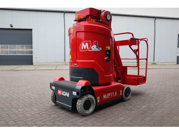 Plataforma articulada Magni MJP11,5 Valid Inspection, *Guarantee! 11.2m Workin: foto 2