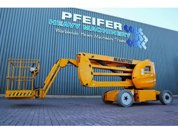 Plataforma articulada MANITOU 150 AETJ