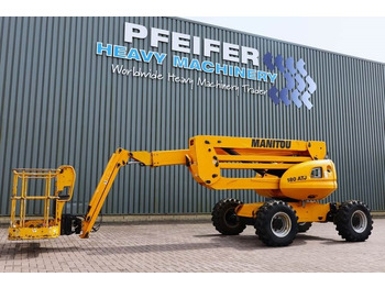 Plataforma articulada MANITOU