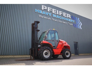 Empilhador todo-o-terreno MANITOU M 30-4