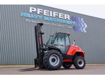 Empilhador todo-o-terreno MANITOU M