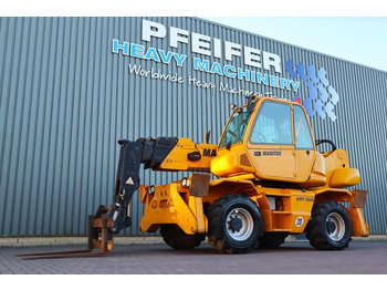 Empilhador telescópico MANITOU MRT 1840