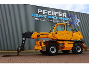 Empilhador telescópico MANITOU MRT 2150