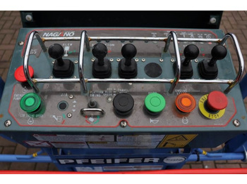 Locação financeira de Nagano S15Auj Valid inspection, Diesel, 15 m Working Heig  Nagano S15Auj Valid inspection, Diesel, 15 m Working Heig: foto 4 Locação financeira de Nagano S15Auj Valid inspection, Diesel, 15 m Working Heig  Nagano S15Auj Valid inspection, Diesel, 15 m Working Heig: foto 4