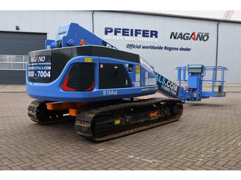 Locação financeira de Nagano S15Auj Valid inspection, Diesel, 15 m Working Heig  Nagano S15Auj Valid inspection, Diesel, 15 m Working Heig: foto 2 Locação financeira de Nagano S15Auj Valid inspection, Diesel, 15 m Working Heig  Nagano S15Auj Valid inspection, Diesel, 15 m Working Heig: foto 2