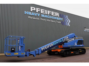 Plataforma telescópica NAGANO