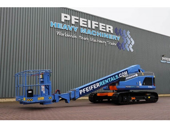 Plataforma telescópica NAGANO