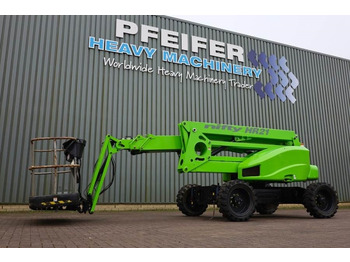 Plataforma articulada NIFTYLIFT
