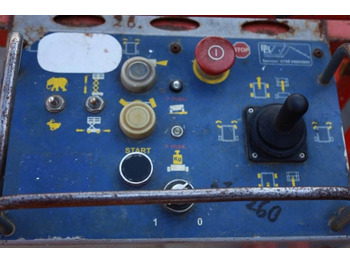 Plataforma de Tijera/ Plataforma de tesoura PB LIFT S171-16E Electric, 17.3m Working Height, 400k: foto 4