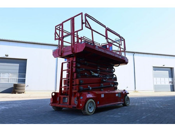 Plataforma de Tijera/ Plataforma de tesoura PB LIFT S171-16E Electric, 17.3m Working Height, 400k: foto 2