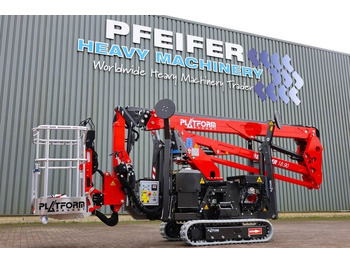 Plataforma articulada