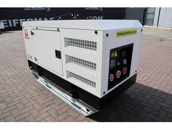 Gerador elétrico Pramac GPW20P Unused, Valid inspection, *Guarantee! Diese: foto 2