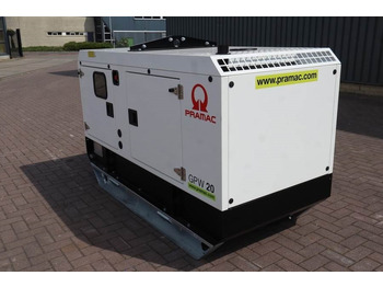 Gerador elétrico Pramac GPW20P Unused, Valid inspection, *Guarantee! Diese: foto 4