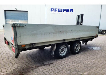 Reboque para carros Saris PL1827 2 Axel Trailer: foto 2