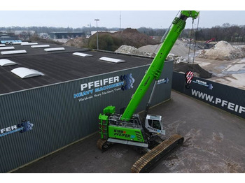 Guindaste sobre esteiras Sennebogen 6133E Valid inspection, *Guarantee! Available For: foto 2 Guindaste sobre esteiras Sennebogen 6133E Valid inspection, *Guarantee! Available For: foto 2