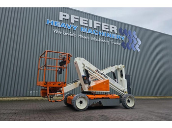 Plataforma articulada SNORKEL