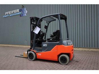 Empilhador a diesel Toyota 8FBM20T Valid inspection, *Guarantee! Electric, 47: foto 2