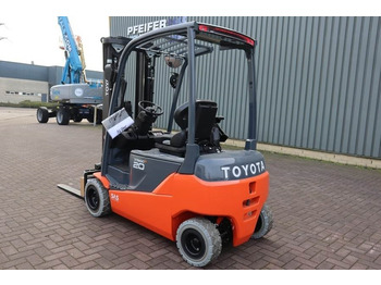 Empilhador a diesel Toyota 8FBM20T Valid inspection, *Guarantee! Electric, 47: foto 4