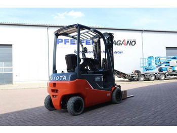 Empilhador a diesel Toyota 8FBM20T Valid inspection, *Guarantee! Electric, 47: foto 3