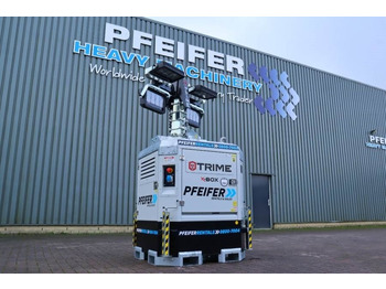 Torre de iluminação TRIME