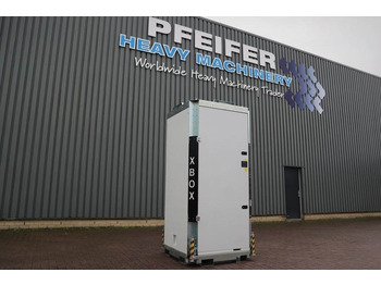 Torre de iluminação TRIME