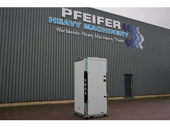 Torre de iluminação TRIME