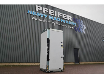 Torre de iluminação TRIME