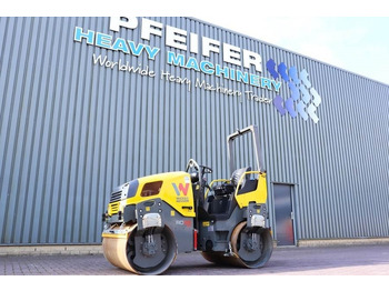 Compactador de asfalto WACKER