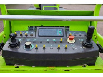 Plataforma articulada Zoomlion ZA20JE Fully Electric Lithium-Powered, 4x4 Rough T: foto 4