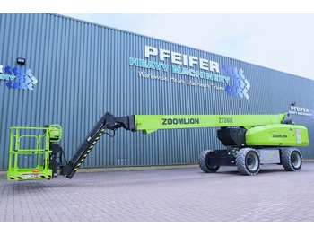 Plataforma telescópica ZOOMLION