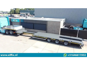 Semi-reboque baixa GOLDHOFER