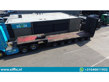 Semi-reboque baixa NOOTEBOOM