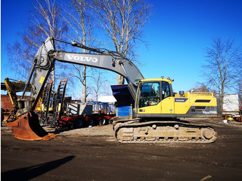 Escavadora de rastos VOLVO EC300DL