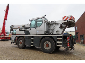 Grua todo o terreno Liebherr LTM 1030/2: foto 4