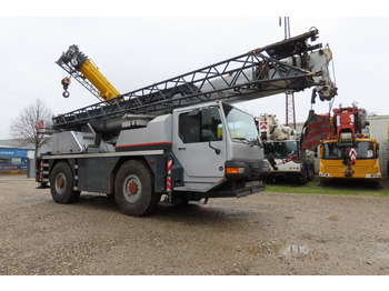 Grua todo o terreno Liebherr LTM 1030/2: foto 2